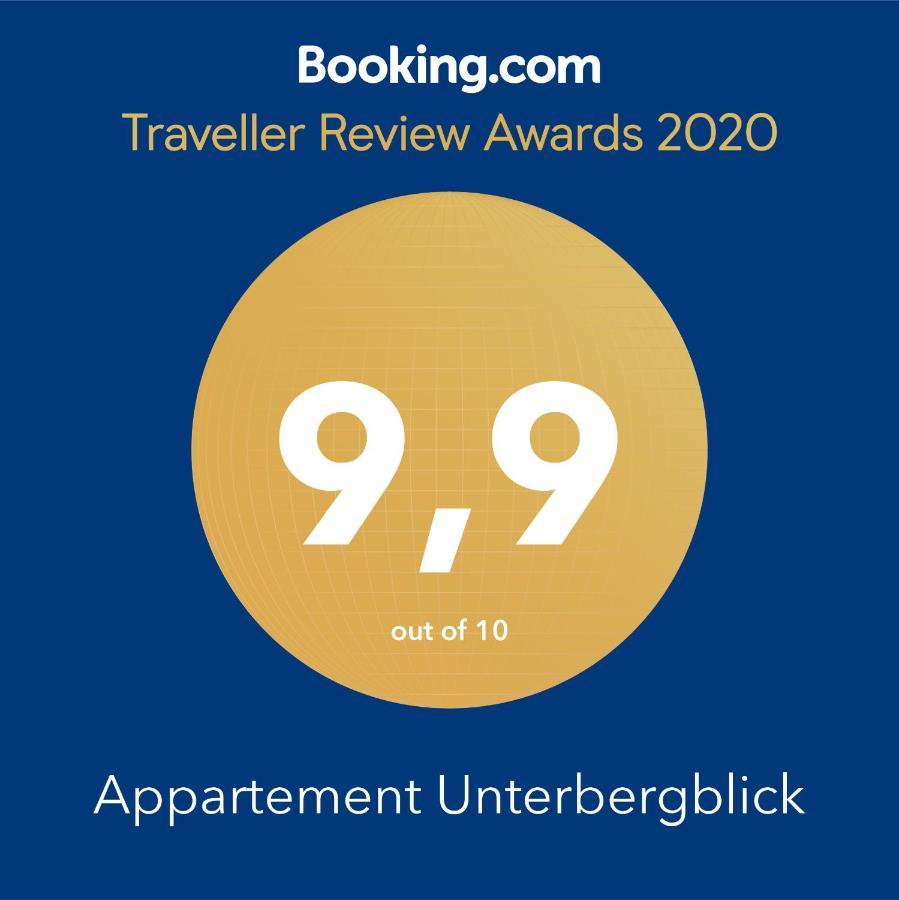 Appartement Unterbergblick كوسن المظهر الخارجي الصورة