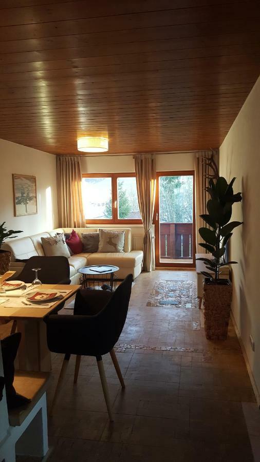 Appartement Unterbergblick كوسن المظهر الخارجي الصورة