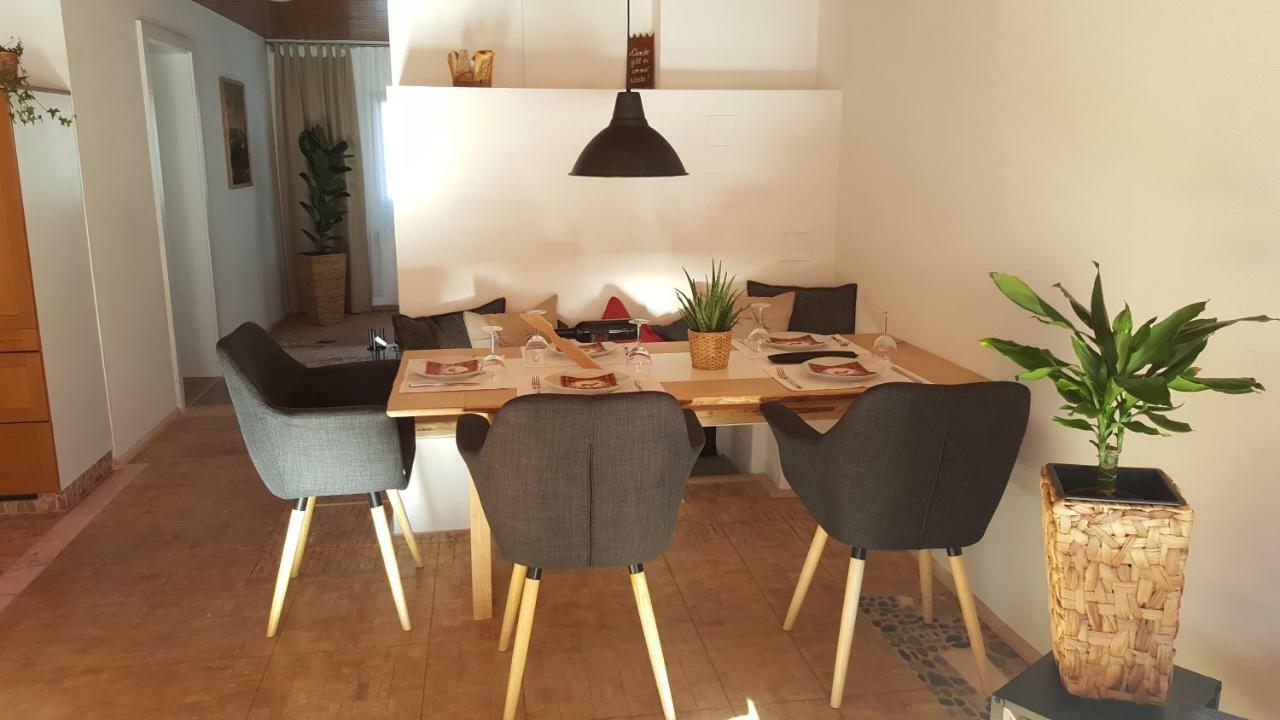 Appartement Unterbergblick كوسن المظهر الخارجي الصورة