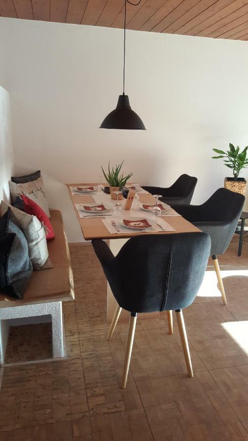 Appartement Unterbergblick كوسن المظهر الخارجي الصورة