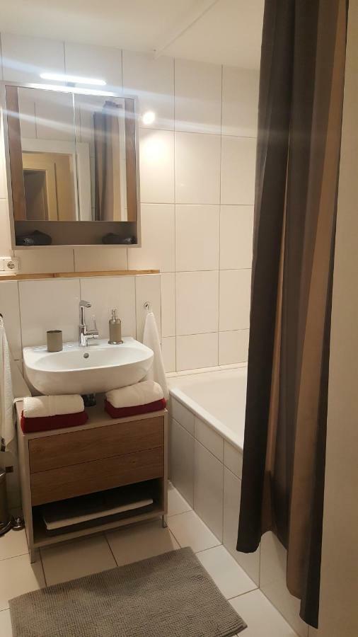 Appartement Unterbergblick كوسن المظهر الخارجي الصورة