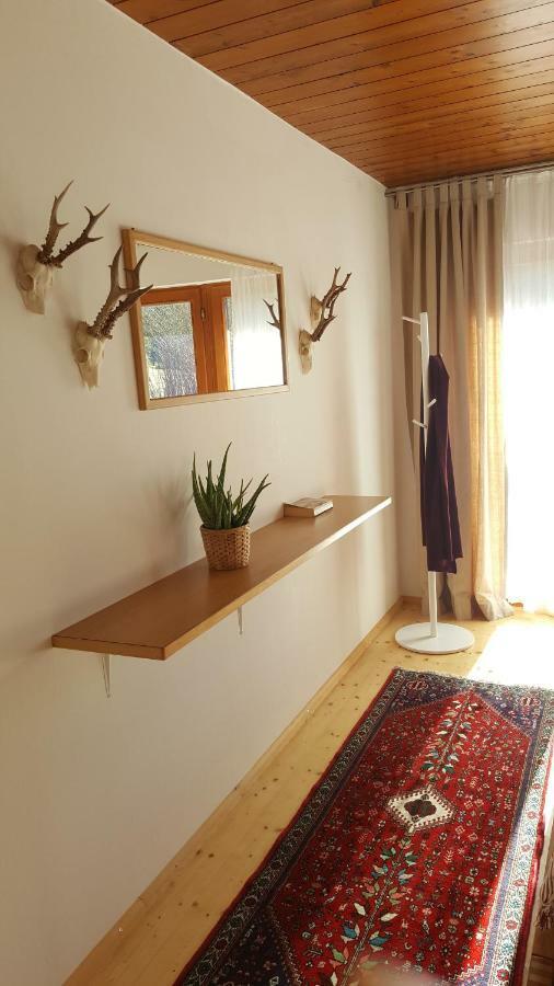 Appartement Unterbergblick كوسن المظهر الخارجي الصورة