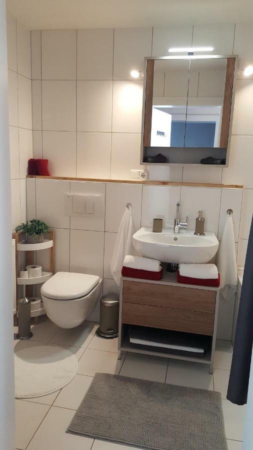 Appartement Unterbergblick كوسن المظهر الخارجي الصورة
