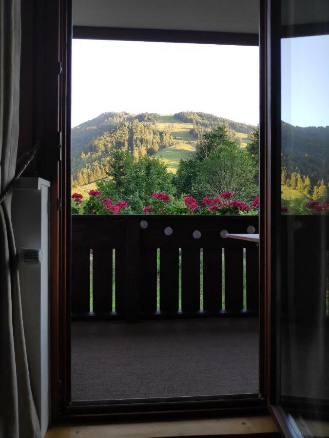 Appartement Unterbergblick كوسن المظهر الخارجي الصورة