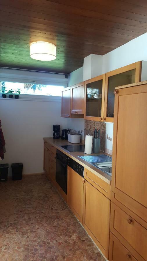 Appartement Unterbergblick كوسن المظهر الخارجي الصورة