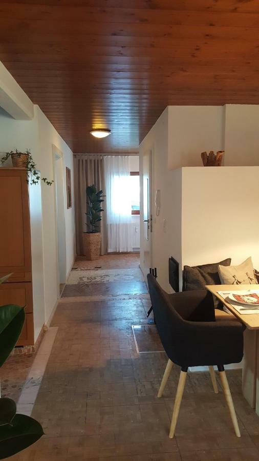 Appartement Unterbergblick كوسن المظهر الخارجي الصورة