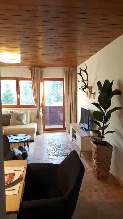 Appartement Unterbergblick كوسن المظهر الخارجي الصورة