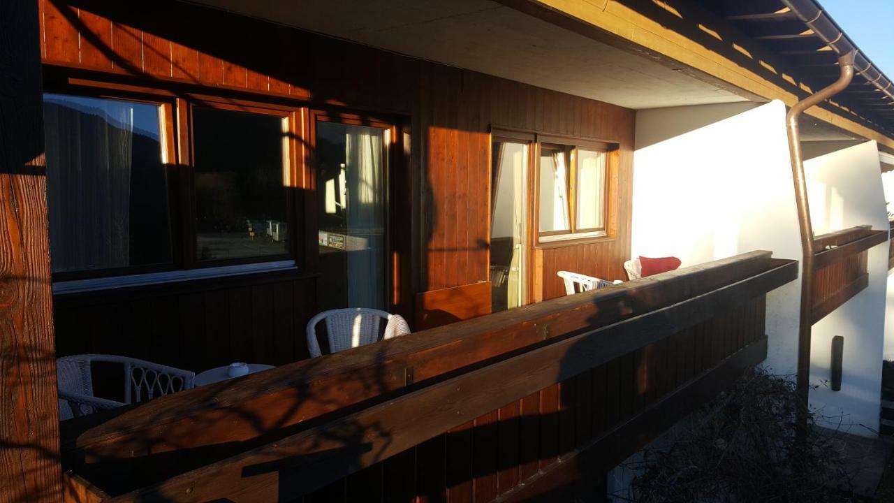 Appartement Unterbergblick كوسن المظهر الخارجي الصورة