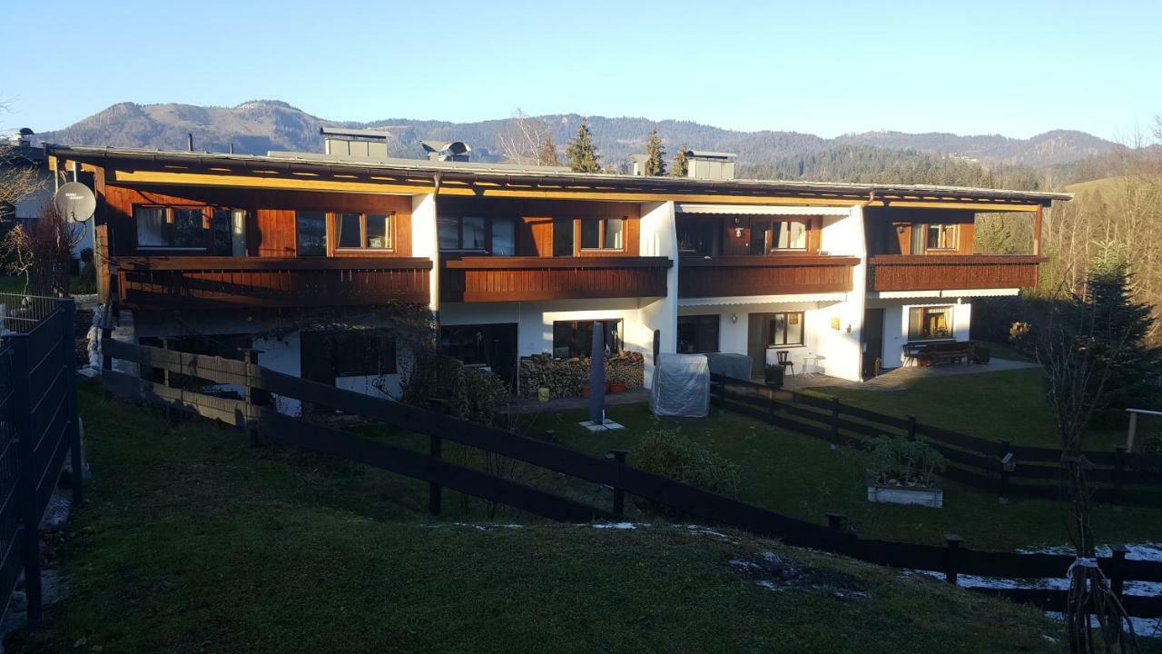 Appartement Unterbergblick كوسن المظهر الخارجي الصورة